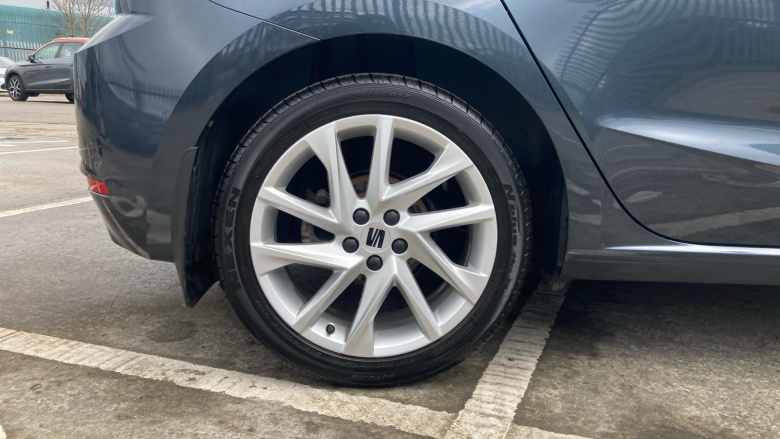 SEAT Ibiza 1.0 TSI 115 FR 5dr Petrol Hatchback